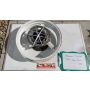 2XT Yamaha TZR250 wider rear wheel disc sprocket & carrier 3.5 x 17 R57 White