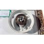 2XT Yamaha TZR250 wider rear wheel disc sprocket & carrier 3.5 x 17 R57 White