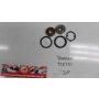 2XT Yamaha TZR250 front wheel bearings & speedo drive circlip