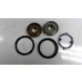2XT Yamaha TZR250 front wheel bearings & speedo drive circlip