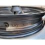 2XT Yamaha TZR250 front & rear wheel carrier F44 R57 black