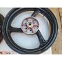 2XT Yamaha TZR250 front & rear wheel F44 R57 black red