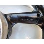 2XT Yamaha TZR250 front & rear wheel F44 R57 black red