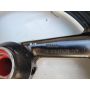 2XT Yamaha TZR250 front & rear wheel F44 R57 black red