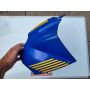 2YK Yamaha TDR250 headlight cowl blue #CB1