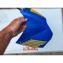 2YK Yamaha TDR250 headlight cowl blue #CB1