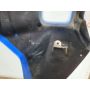 2YK Yamaha TDR250 headlight cowl blue #CB3