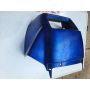 2YK Yamaha TDR250 headlight cowl blue #CB4
