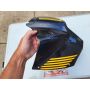 2YK Yamaha TDR250 headlight cowl black #CBLK4