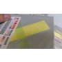 2YK Yamaha TDR250 bodywork decal