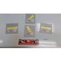 2YK Yamaha TDR250 bodywork decal
