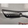 2YK Yamaha TDR250 exhaust heat shield right side #4