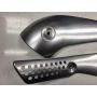 2YK Yamaha TDR250 exhaust heat shields #6