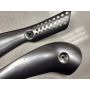 2YK Yamaha TDR250 exhaust heat shields #6