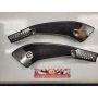 2YK Yamaha TDR250 exhaust heat shields #6