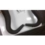 2YK Yamaha TDR250 underslung race exhausts