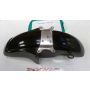 2YK Yamaha TDR250 front mudguard black (cracked bracket) #4
