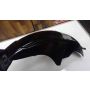 2YK Yamaha TDR250 front mudguard black (cracked bracket) #4