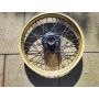 2YK Yamaha TDR250 front wheel