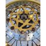2YK Yamaha TDR250 front wheel & disc