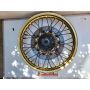 2YK Yamaha TDR250 front wheel & disc