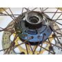 2YK Yamaha TDR250 front wheel & disc