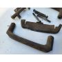 2YK Yamaha TDR250 grab handles pillion