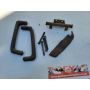 2YK Yamaha TDR250 grab handles pillion