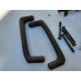 2YK Yamaha TDR250 grab handles pillion