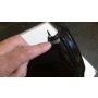 2YK Yamaha TDR250 headlight cowl black #14