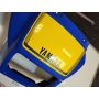 2YK Yamaha TDR250 headlight cowl blue #B5