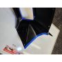 2YK Yamaha TDR250 headlight cowl blue #B5