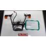 2YK Yamaha TDR250 headlight bracket / subframe