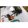 2YK Yamaha TDR250 headlight bracket / subframe