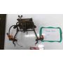 2YK Yamaha TDR250 headlight bracket / subframe