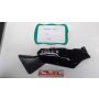 2YK Yamaha TDR250 seat panel left black #L66