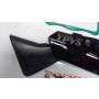 2YK Yamaha TDR250 seat panel left black #L66