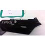 2YK Yamaha TDR250 seat panel left black #L66