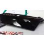 2YK Yamaha TDR250 seat panel left black #L66