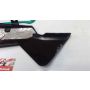 2YK Yamaha TDR250 seat panel left black #L66
