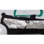 2YK Yamaha TDR250 seat panel left black #L66