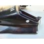 2YK Yamaha TDR250 rear seat panel black #RSBLK12