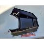 2YK Yamaha TDR250 rear seat panel black #RSBLK12