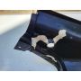 2YK Yamaha TDR250 rear seat panel black #RSBLK12