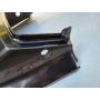 2YK Yamaha TDR250 rear seat panel black #RSBLK9
