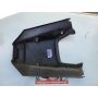 2YK Yamaha TDR250 rear seat panel black #RSBLK9