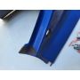 2YK Yamaha TDR250 rear seat panel black #RSBLU1