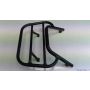 Yamaha TDR250 2YK Renntek rear carrier rack & pannier bag