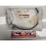 2YK Yamaha TDR250 headlight cowl screen #4