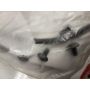 2YK Yamaha TDR250 headlight cowl screen #4